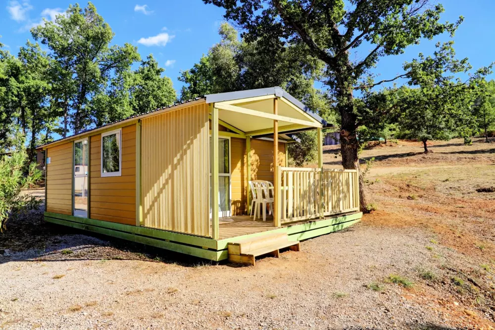 Camping Ushuaia Villages le Lavandin 3 Stars★★★