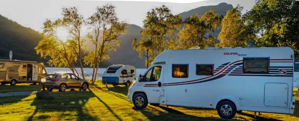 Camping Ushuaia Villages le Lavandin 3 Stars★★★