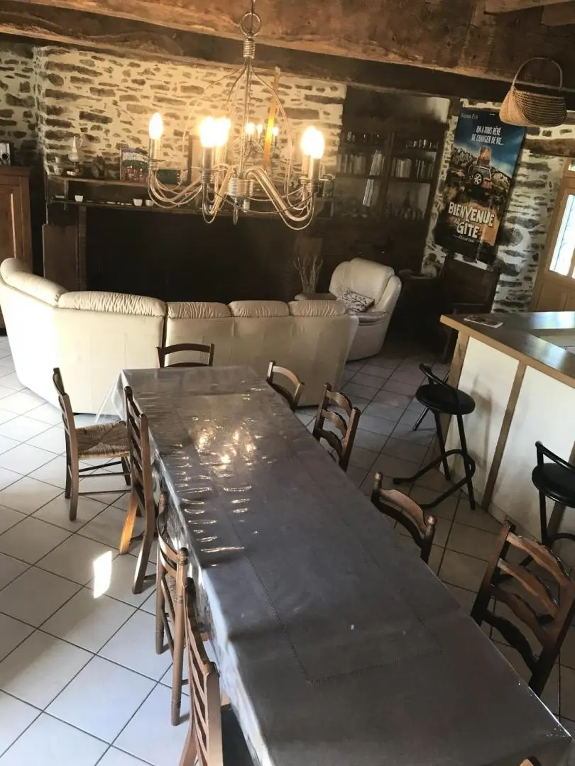 Gîte de France "de blauwe luiken" 3 korenaren