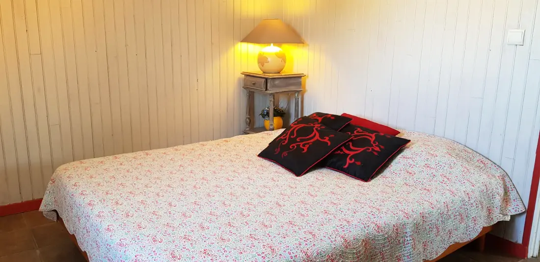 Gîte de France "de blauwe luiken" 3 korenaren