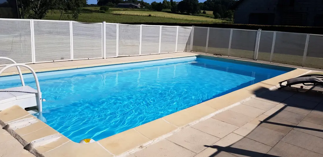 Gîte de France "de blauwe luiken" 3 korenaren