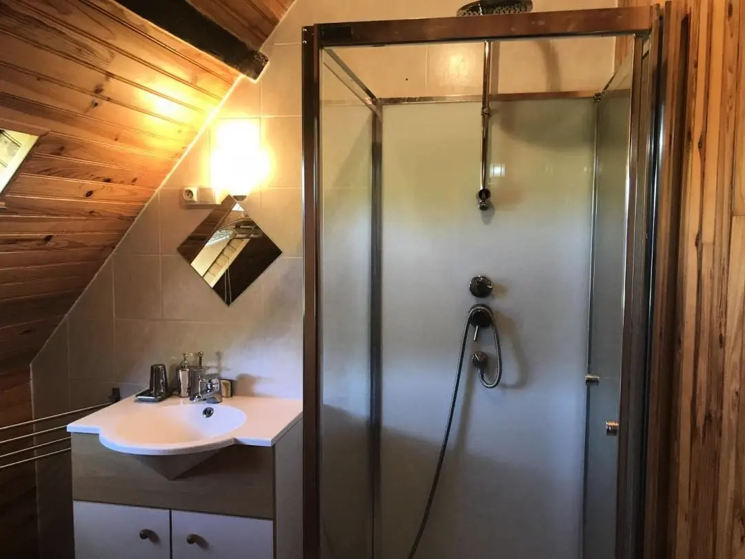 Gîte de France "de blauwe luiken" 3 korenaren