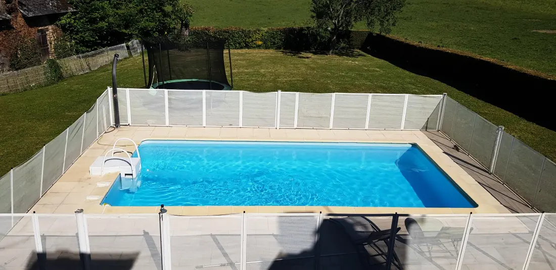 Gîte de France "de blauwe luiken" 3 korenaren