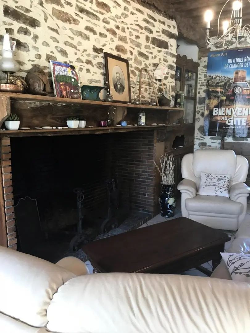 Gîte de France "de blauwe luiken" 3 korenaren