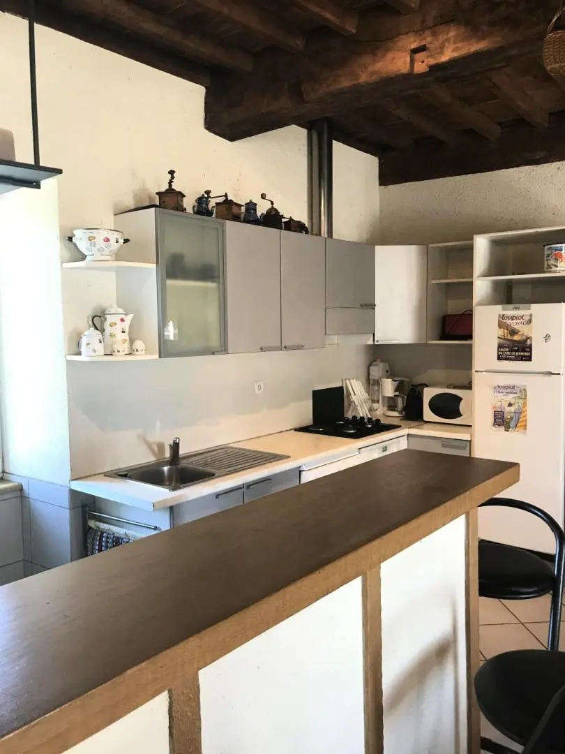 Gîte de France "de blauwe luiken" 3 korenaren