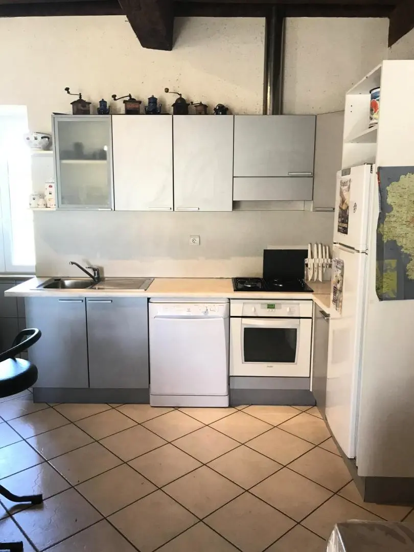 Gîte de France "de blauwe luiken" 3 korenaren