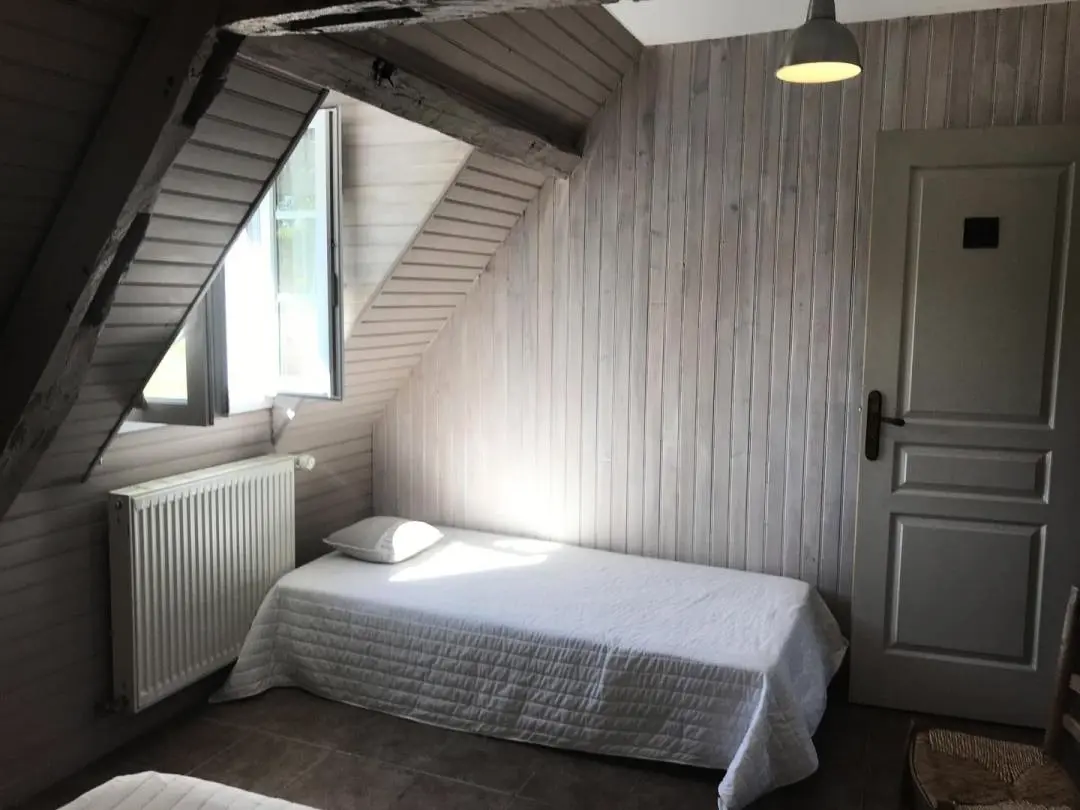 Gîte de France "de blauwe luiken" 3 korenaren