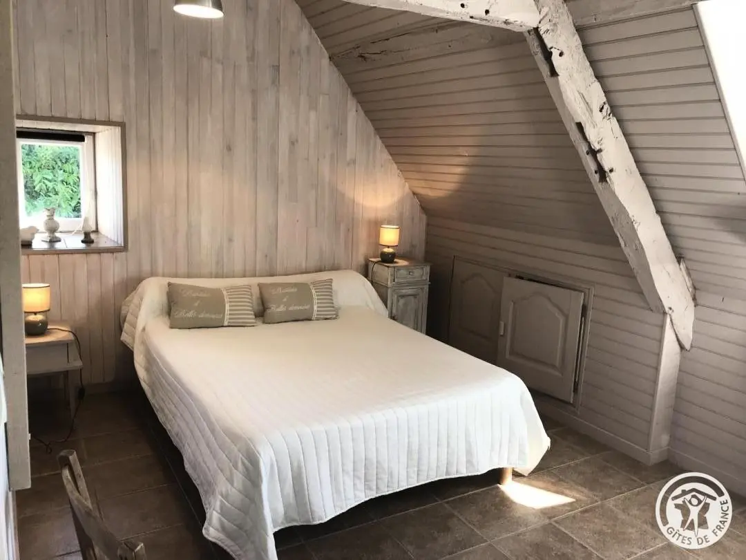 Gîte de France "de blauwe luiken" 3 korenaren