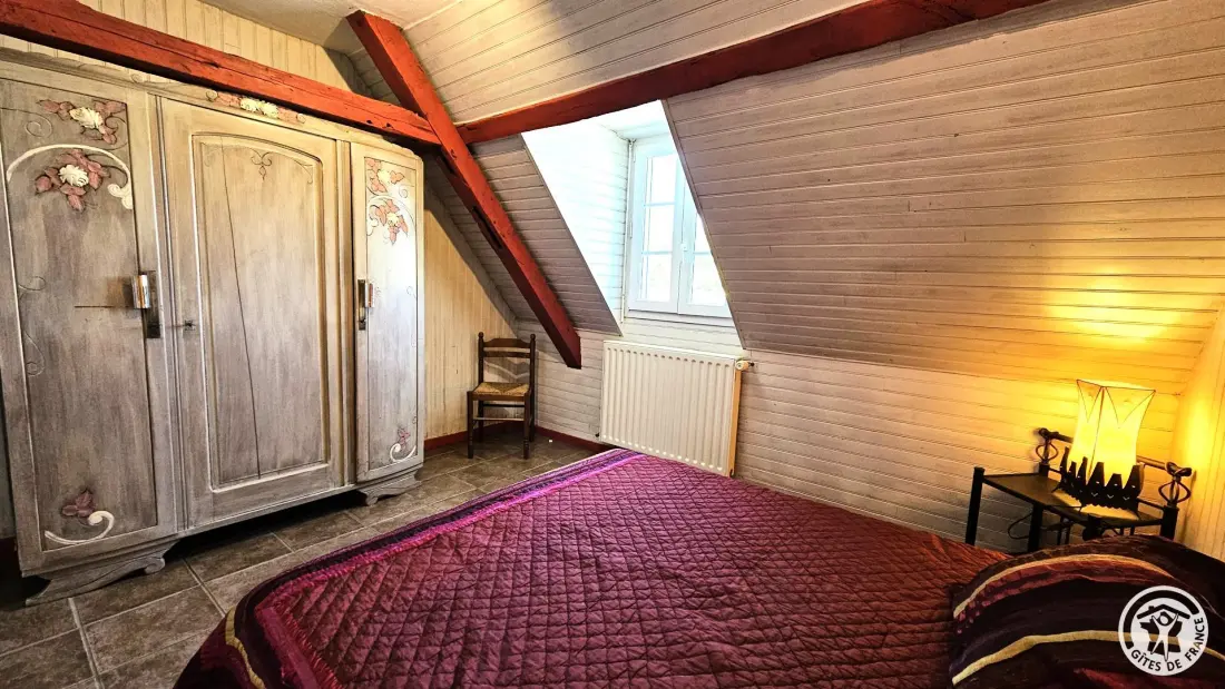 Gîte de France "de blauwe luiken" 3 korenaren