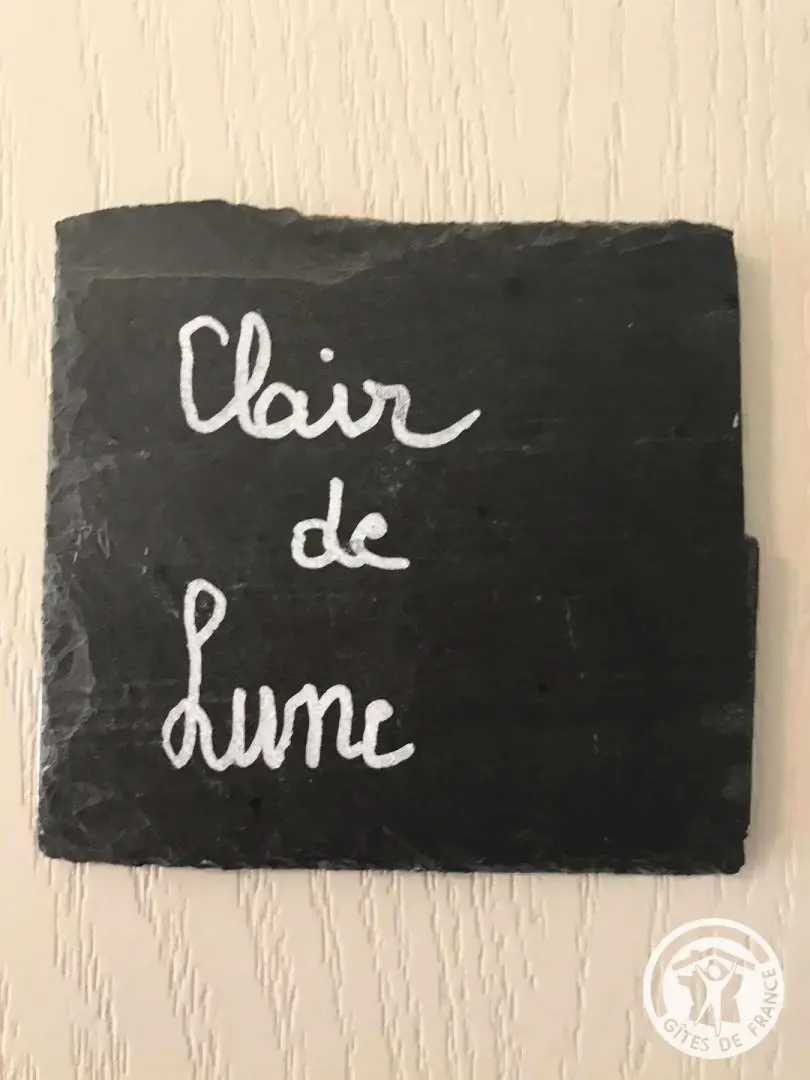 Gîte de France "de blauwe luiken" 3 korenaren