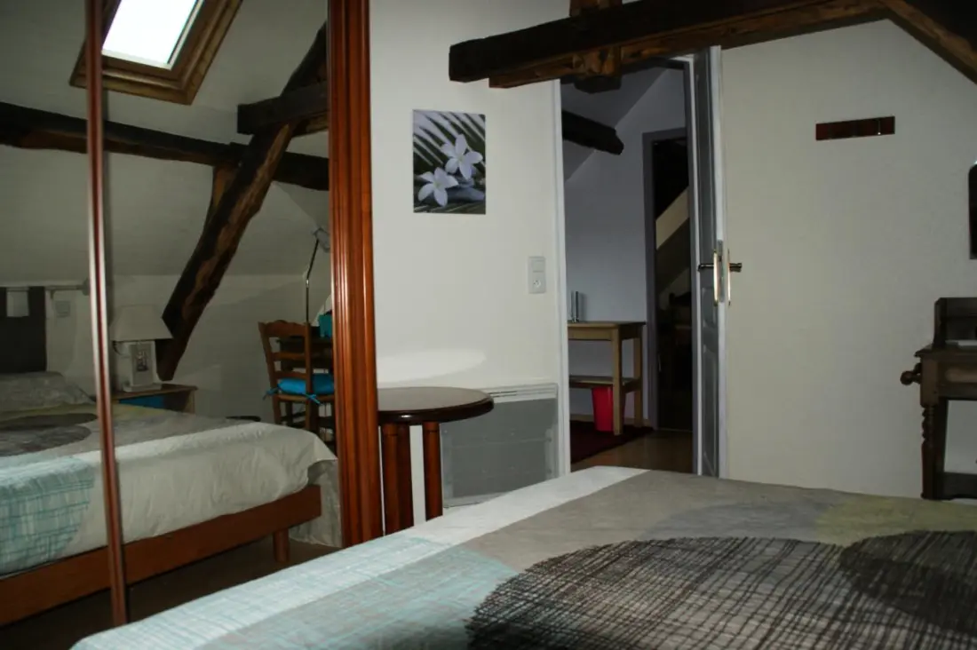 Gîte de France Pierrelise 3 oren