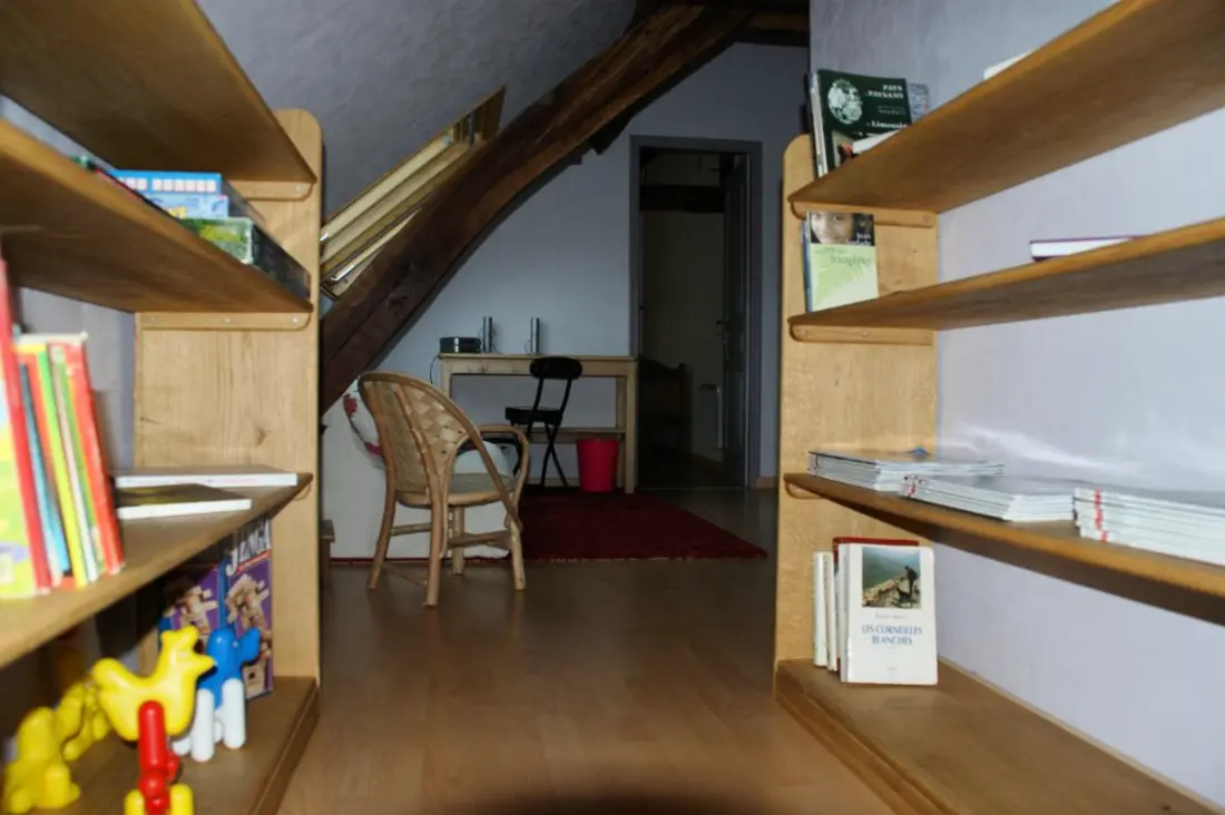 Gîte de France Pierrelise 3 oren