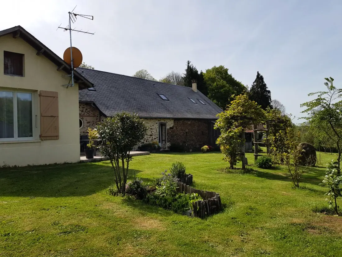 Gîte de France Pierrelise 3 oren