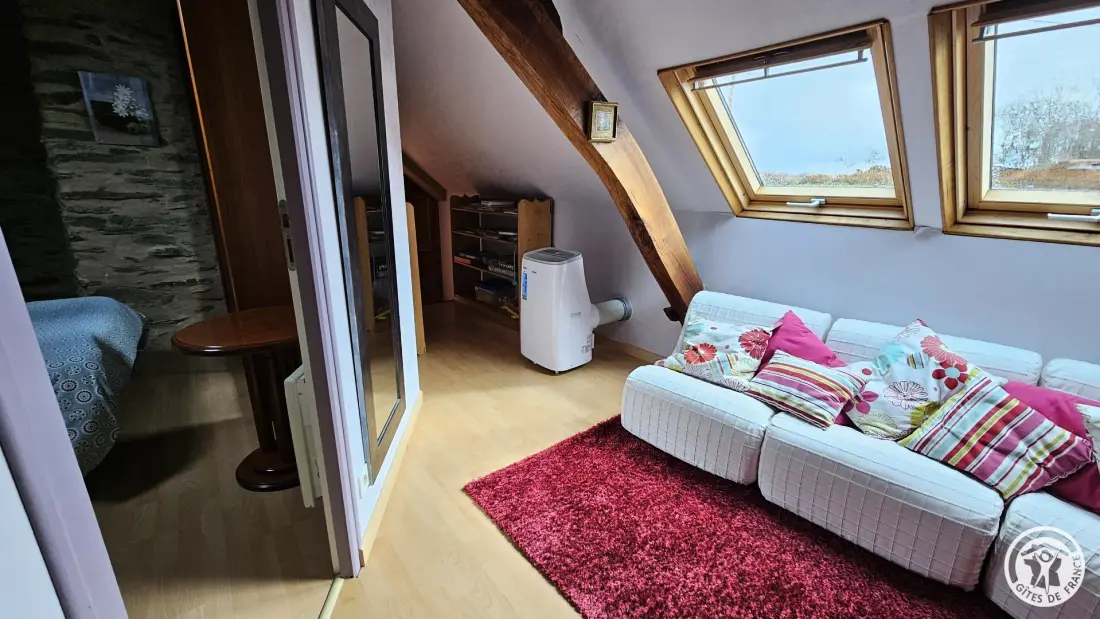 Gîte de France Pierrelise 3 oren