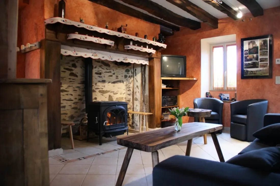 Gîte de France Pierrelise 3 oren