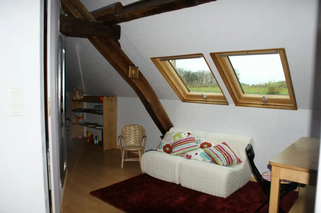 Gîte de France Pierrelise 3 oren