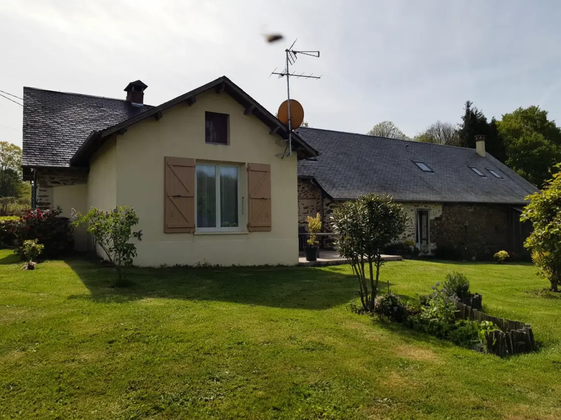 Gîte de France Pierrelise 3 oren