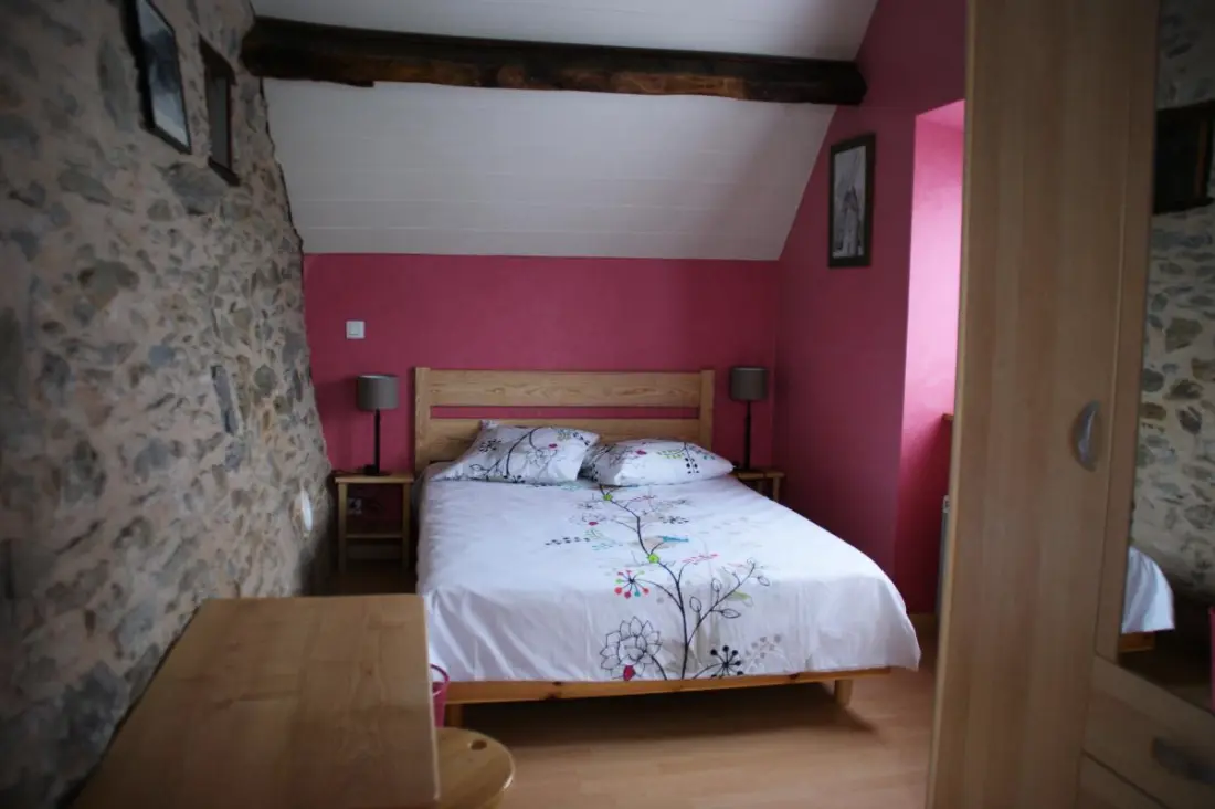 Gîte de France Pierrelise 3 oren