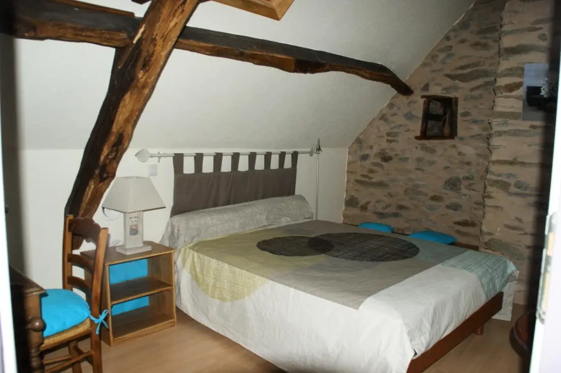 Gîte de France Pierrelise 3 oren