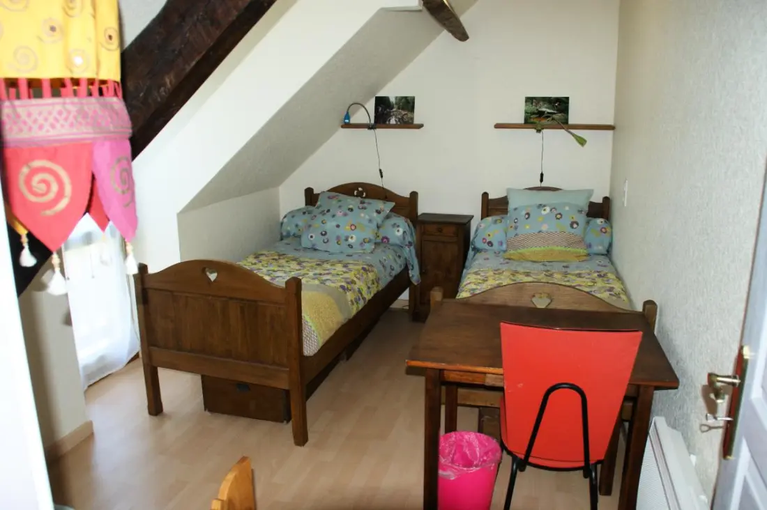 Gîte de France Pierrelise 3 oren