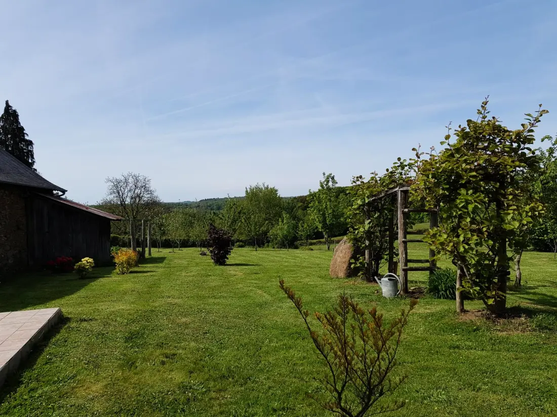 Gîte de France Pierrelise 3 oren