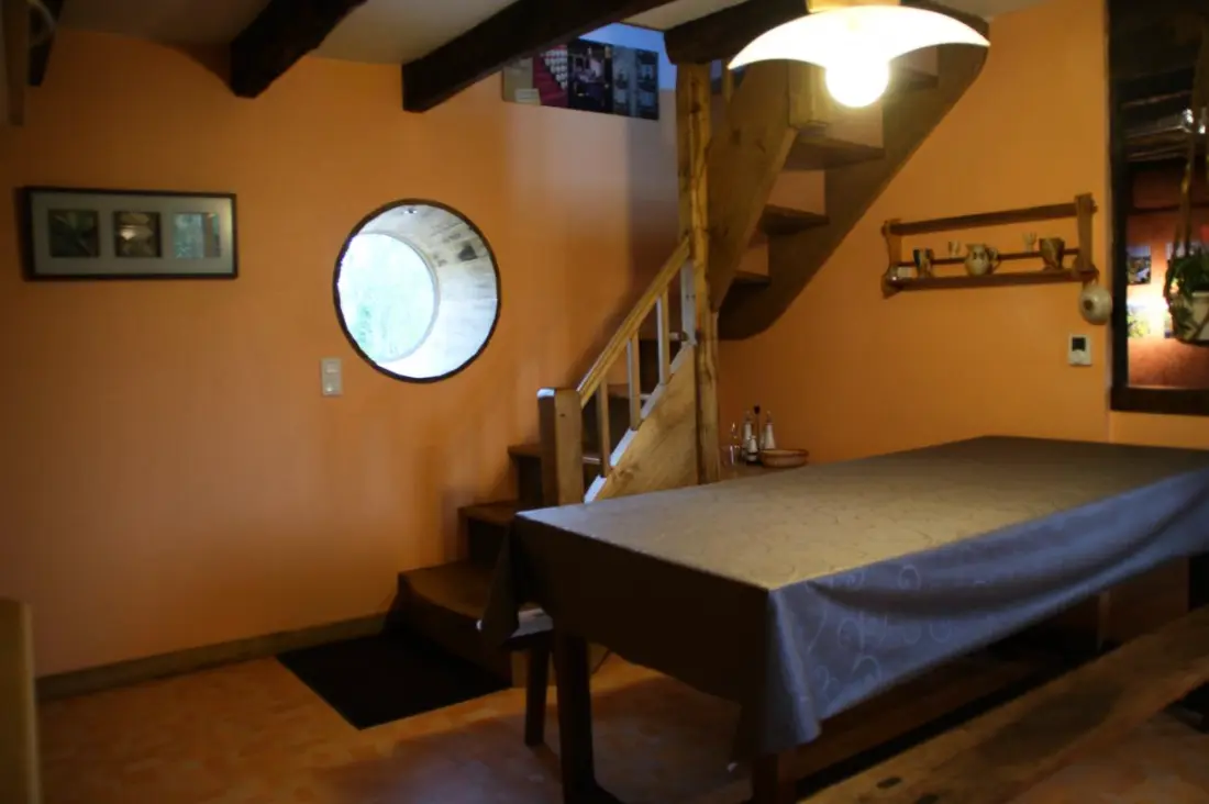 Gîte de France Pierrelise 3 oren