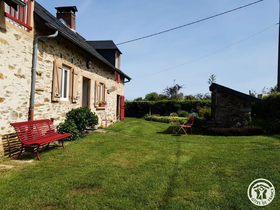 Gîte de France Pierrelise 3 oren
