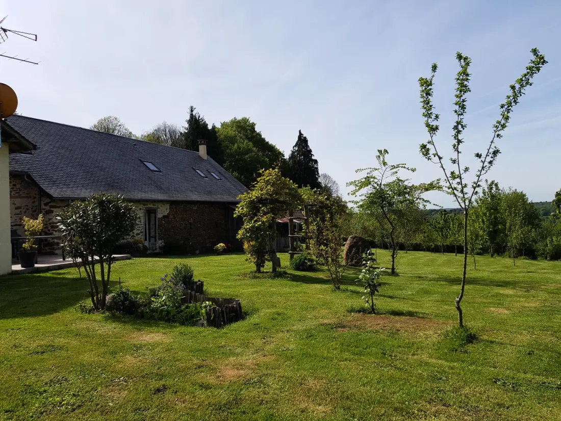 Gîte de France Pierrelise 3 oren