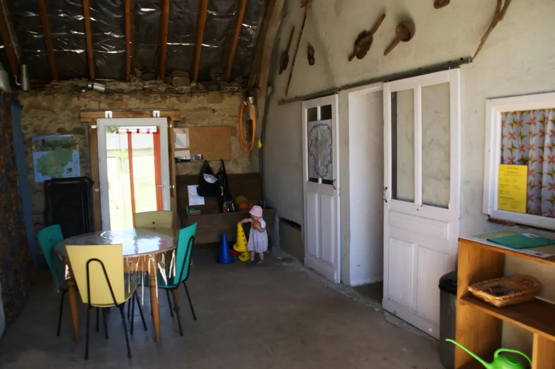 Gîte de France Pierrelise 3 oren
