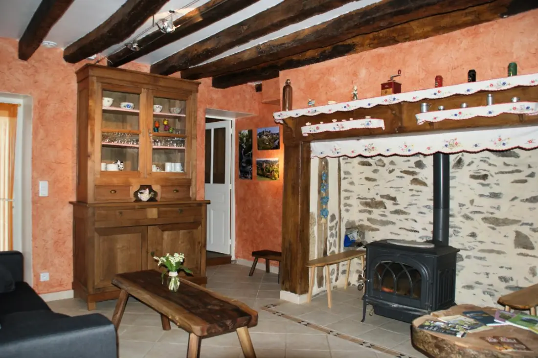 Gîte de France Pierrelise 3 oren