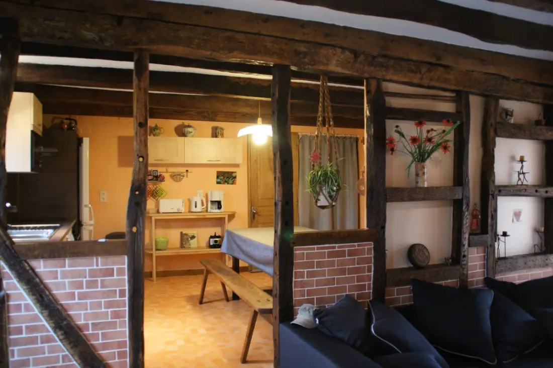 Gîte de France Pierrelise 3 oren