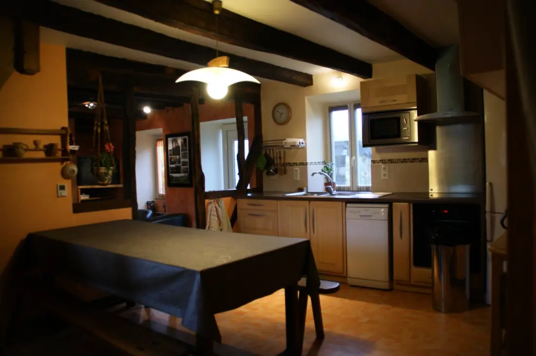Gîte de France Pierrelise 3 oren