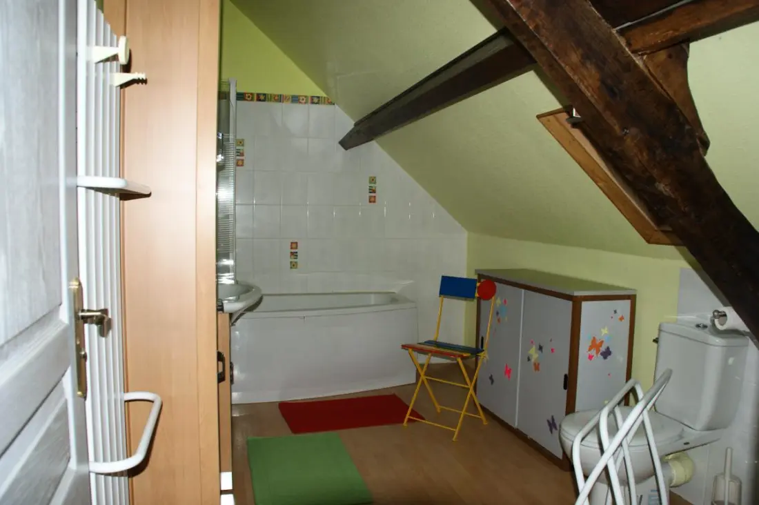 Gîte de France Pierrelise 3 oren