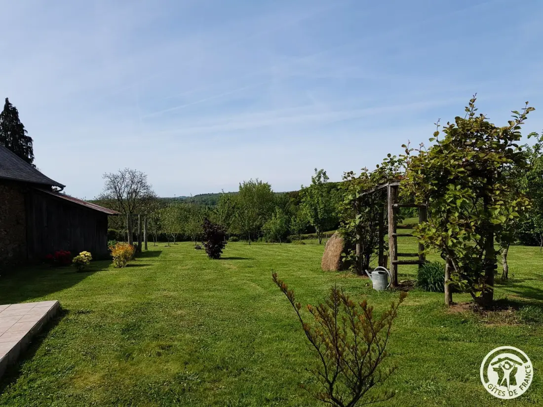Gîte de France Pierrelise 3 oren
