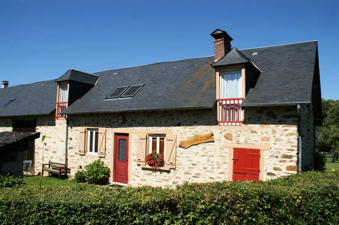 Gîte de France Pierrelise 3 oren