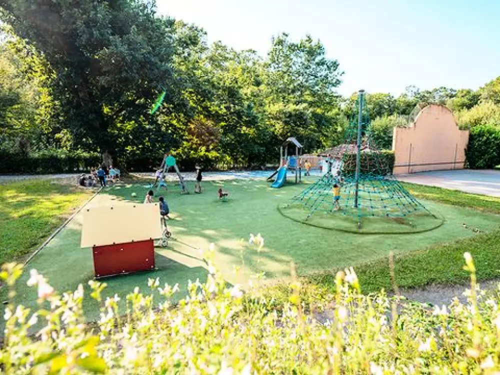 Campsite Biper Gorri - Nie.