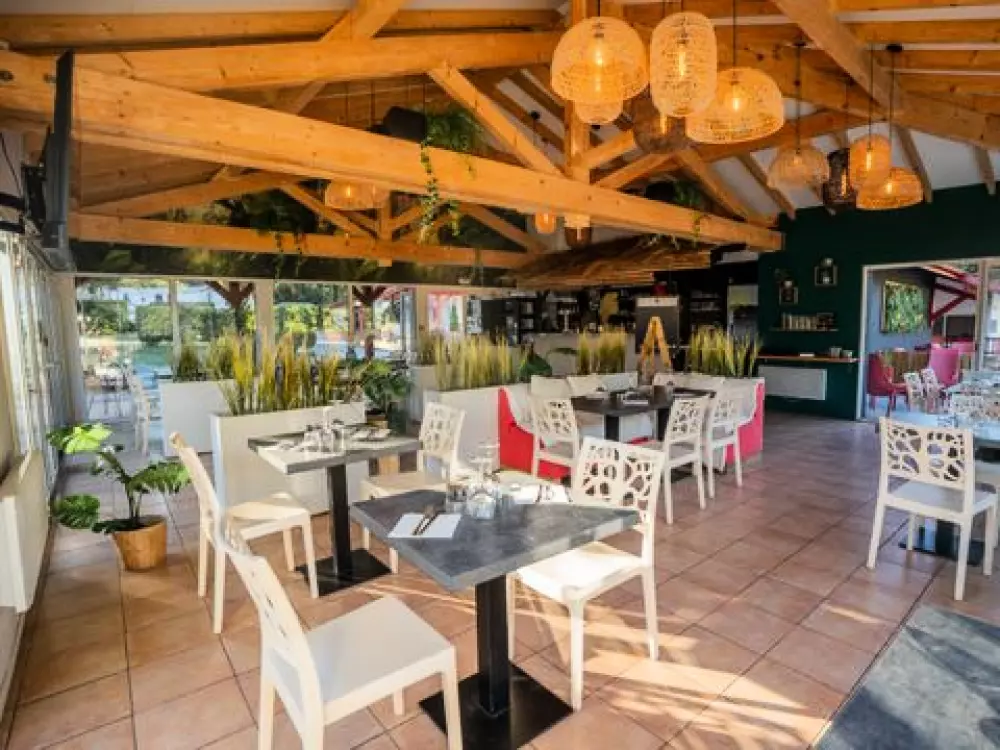 Campsite Biper Gorri - Nie.