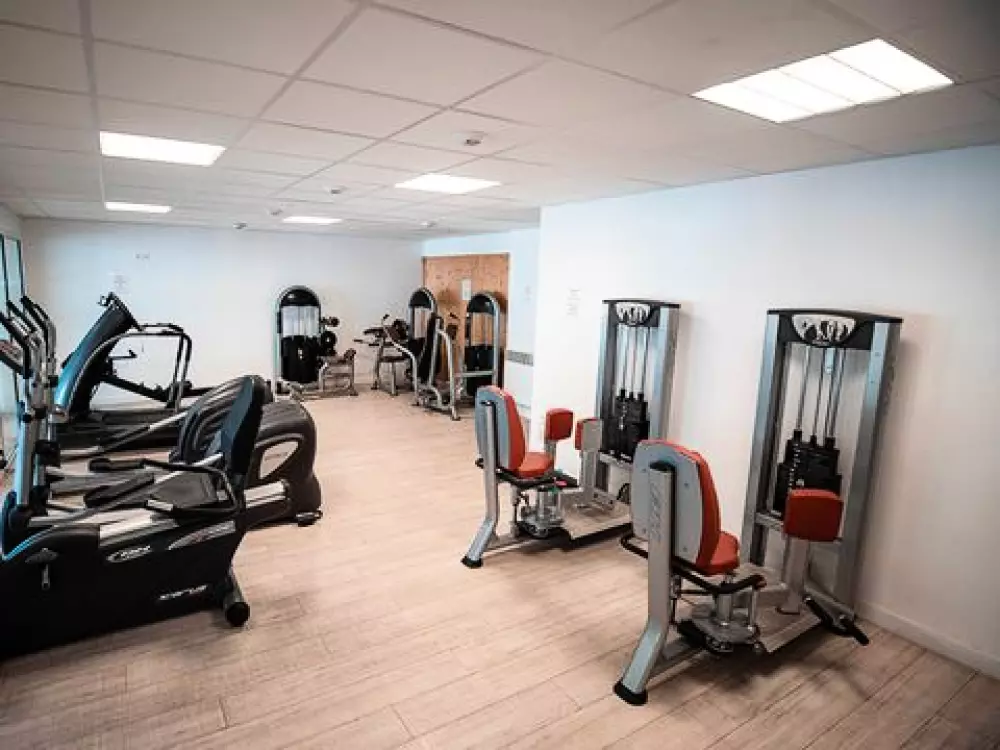 Campsite Biper Gorri - Nie.