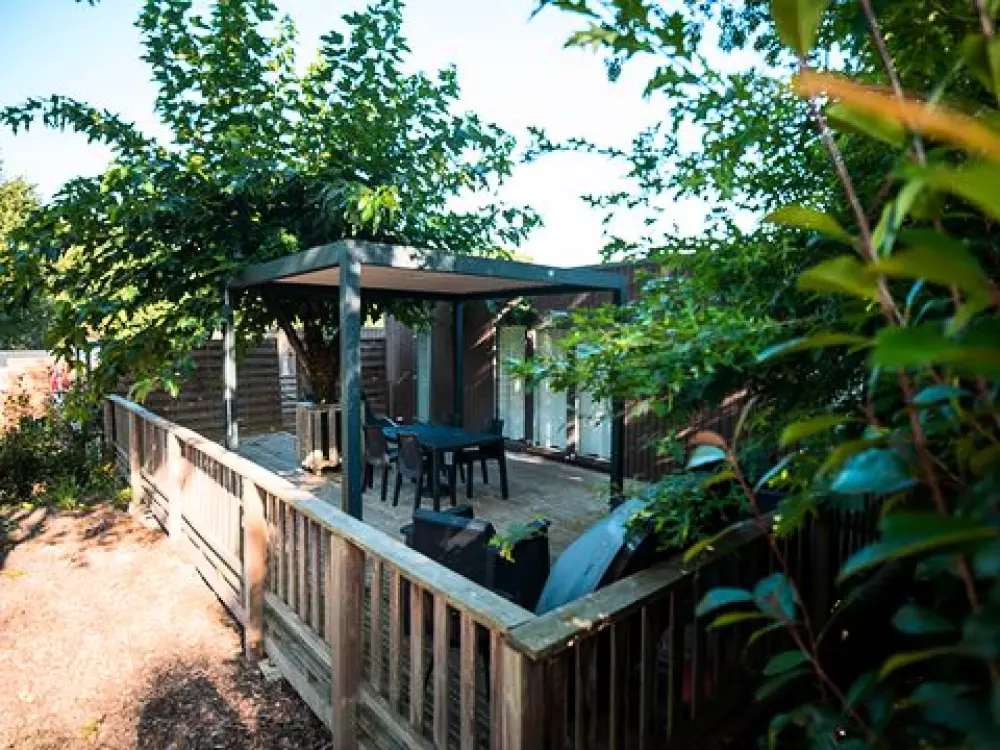 Campsite Biper Gorri - Nie.