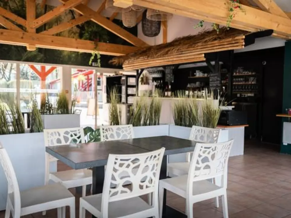 Campsite Biper Gorri - Nie.