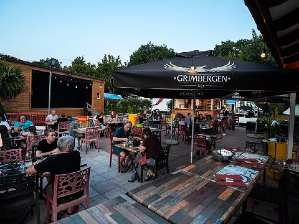 Campsite Biper Gorri - Nie.