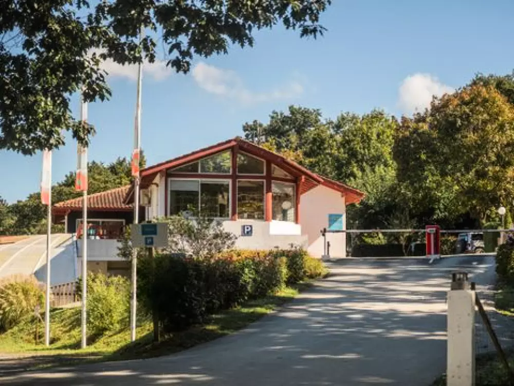 Campsite Biper Gorri - Nie.