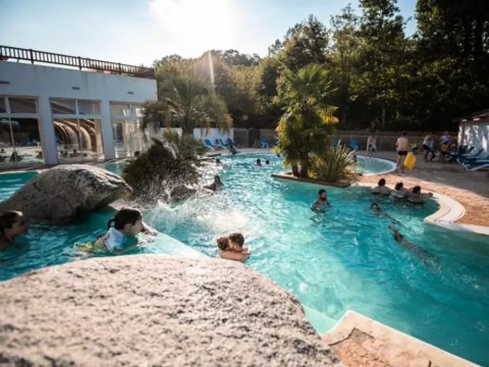 Campsite Biper Gorri - Nie.