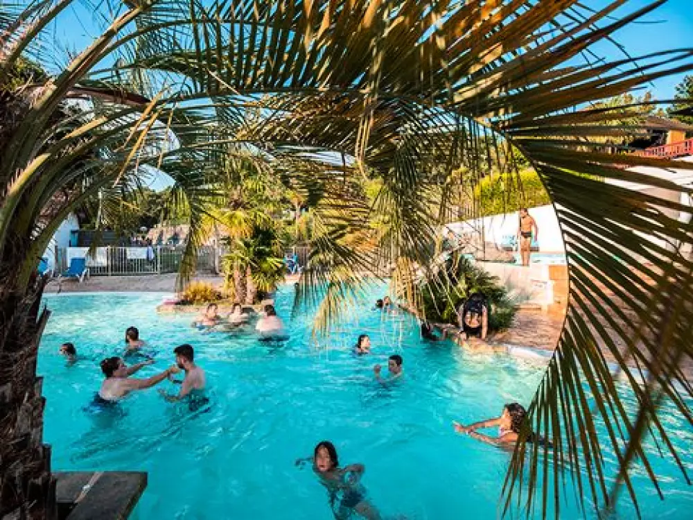 Campsite Biper Gorri - Nie.