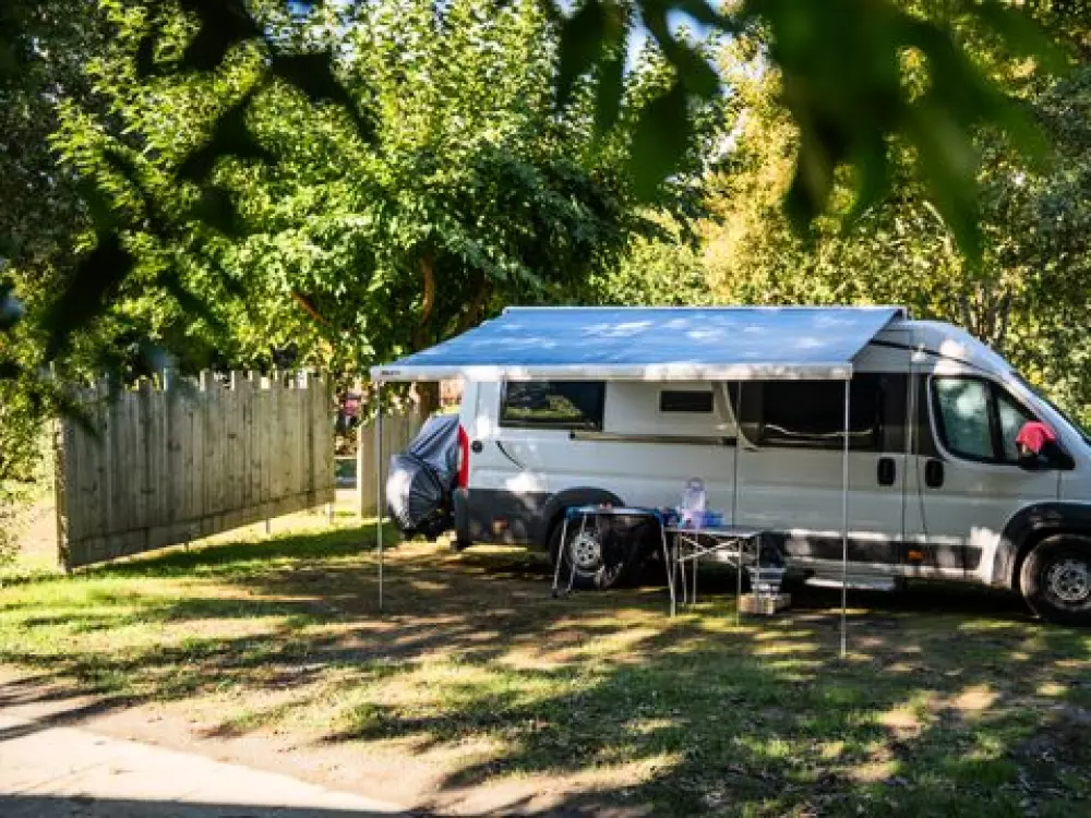 Campsite Biper Gorri - Nie.