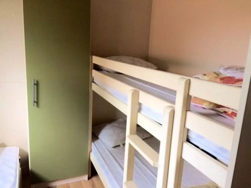 Campsite Biper Gorri - Nie.