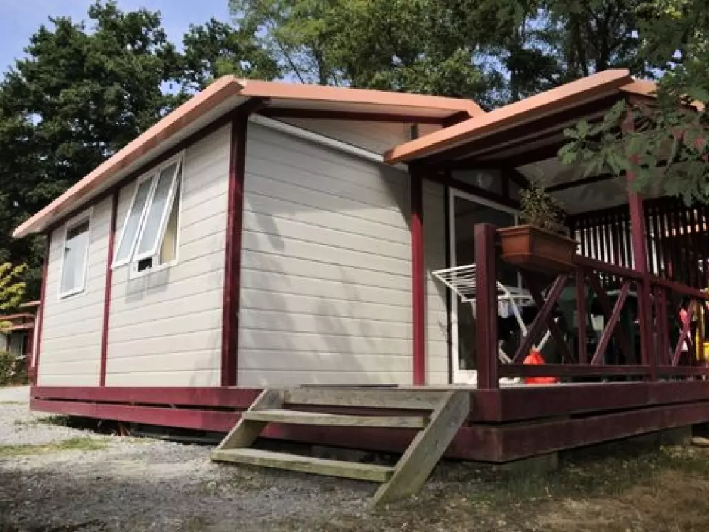 Campsite Biper Gorri - Nie.