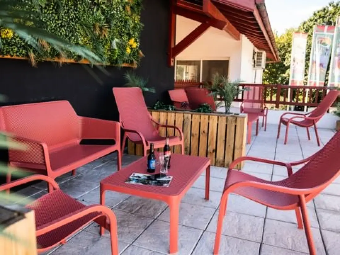 Camping Biper Gorri 4 étoiles★★★★