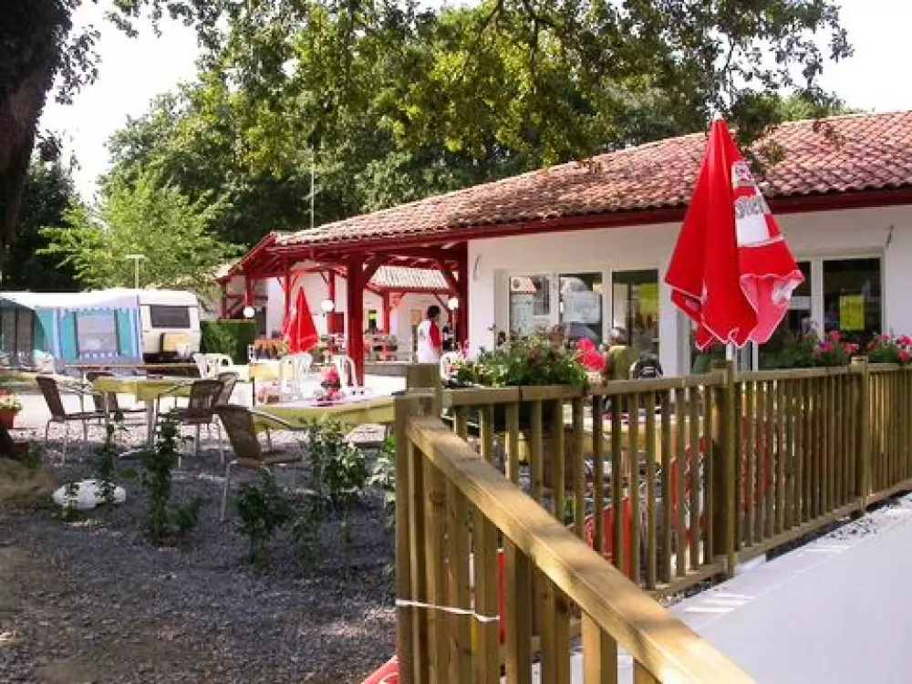 Campsite Biper Gorri - Nie.