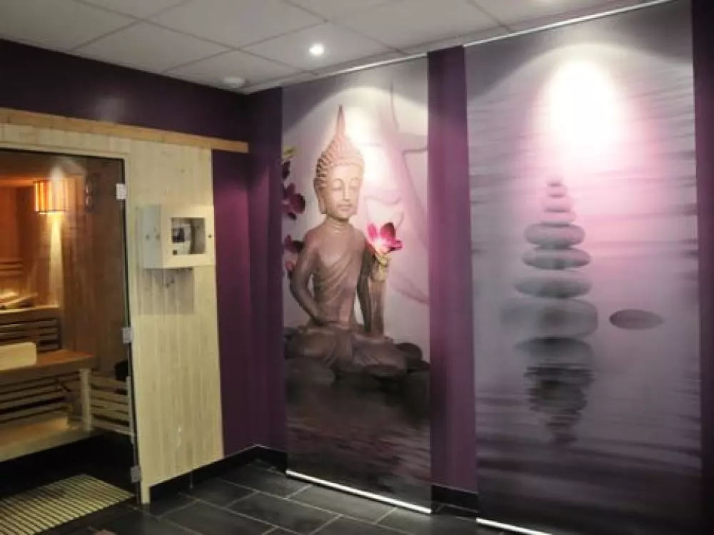 Campsite Biper Gorri - Nie.